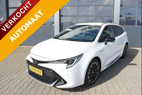 Used TOYOTA COROLLA Hybrid 2020 Ad 