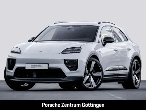 Annonce PORSCHE MACAN Électrique 2024 d'occasion 