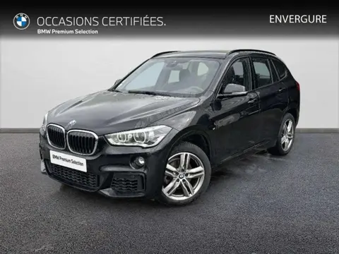 Annonce BMW X1 Essence 2017 d'occasion 