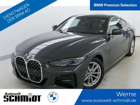 Used BMW SERIE 4 Petrol 2024 Ad 