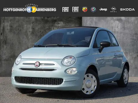 Annonce FIAT 500C Essence 2024 d'occasion 