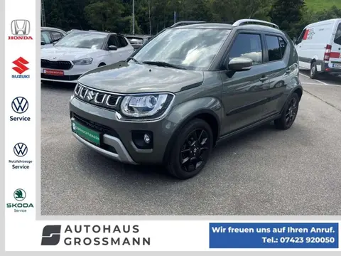 Annonce SUZUKI IGNIS Essence 2021 d'occasion 