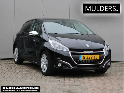 Annonce PEUGEOT 208 Essence 2019 d'occasion 