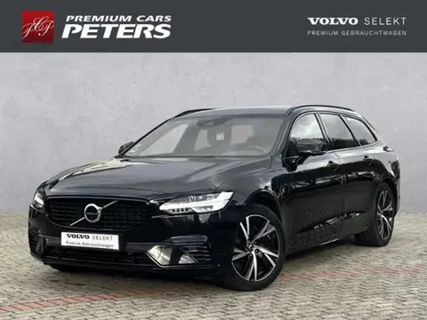 Used VOLVO V90 Hybrid 2021 Ad 