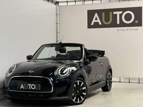 Used MINI COOPER Petrol 2022 Ad Belgium