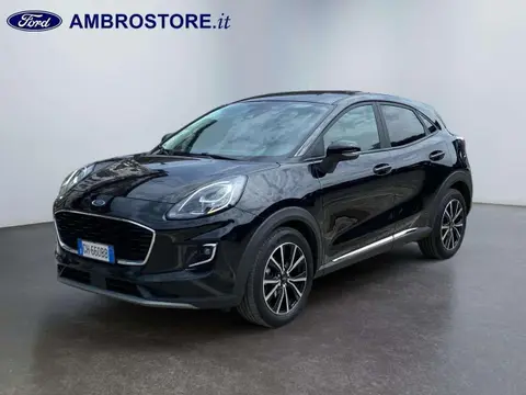 Annonce FORD PUMA Hybride 2021 d'occasion 