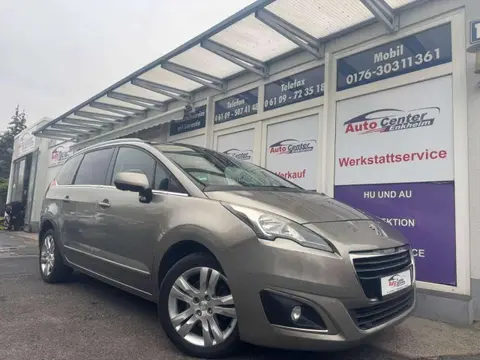 Used PEUGEOT 5008 Diesel 2016 Ad 