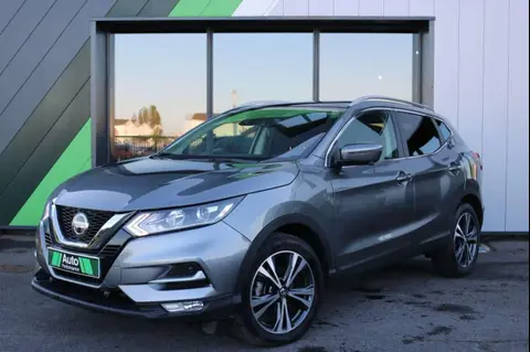 Annonce NISSAN QASHQAI Essence 2018 d'occasion 