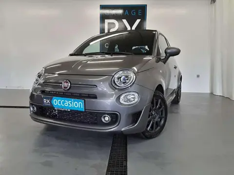 Annonce FIAT 500C Essence 2017 d'occasion 