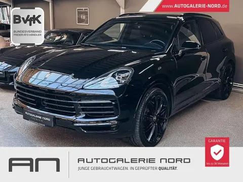 Used PORSCHE CAYENNE Petrol 2019 Ad 