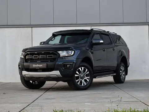 Annonce FORD RANGER Diesel 2021 d'occasion 