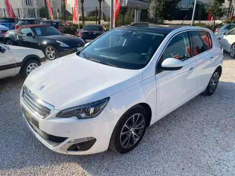 Used PEUGEOT 308 Petrol 2017 Ad 