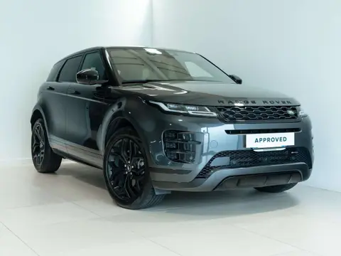 Used LAND ROVER RANGE ROVER EVOQUE Hybrid 2023 Ad 