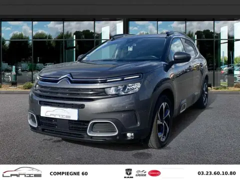 Annonce CITROEN C5 AIRCROSS Essence 2019 d'occasion 