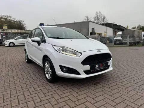 Annonce FORD FIESTA Diesel 2016 d'occasion 