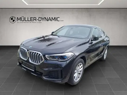 Annonce BMW X6 Diesel 2020 d'occasion 