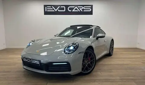 Annonce PORSCHE 911 Essence 2019 d'occasion 