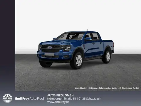 Annonce FORD RANGER Diesel 2024 d'occasion Allemagne