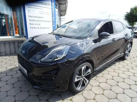 Annonce FORD PUMA Essence 2021 d'occasion 