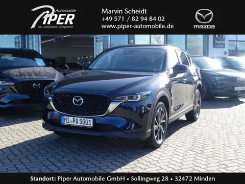 Annonce MAZDA CX-5 Essence 2024 d'occasion 