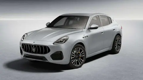 Annonce MASERATI GRECALE Hybride 2022 d'occasion 