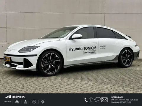 Annonce HYUNDAI IONIQ Électrique 2023 d'occasion 