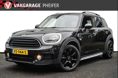 Annonce MINI COOPER Essence 2017 d'occasion 