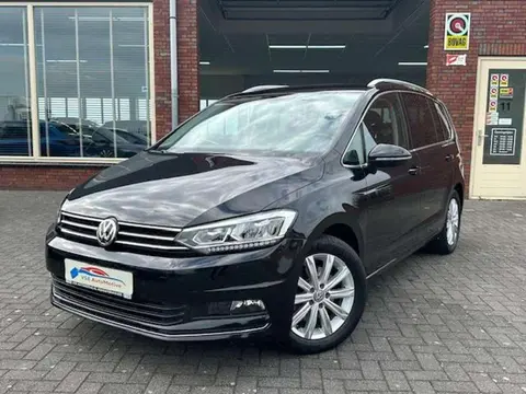 Used VOLKSWAGEN TOURAN Diesel 2019 Ad 