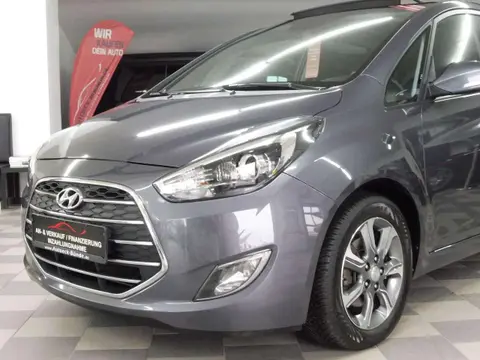 Used HYUNDAI IX20 Petrol 2016 Ad 