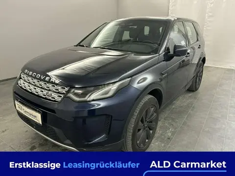 Used LAND ROVER DISCOVERY Hybrid 2021 Ad 