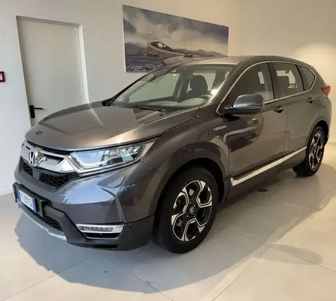 Used HONDA CR-V Hybrid 2019 Ad 