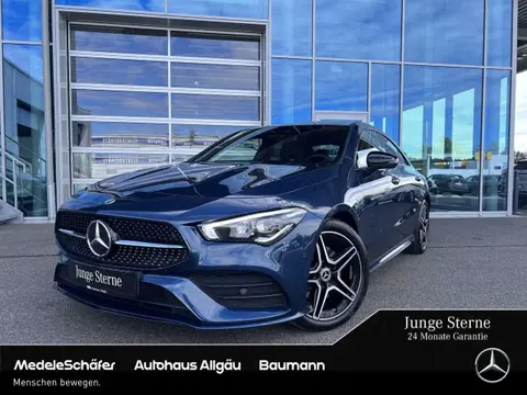 Annonce MERCEDES-BENZ CLASSE CLA Diesel 2023 d'occasion 