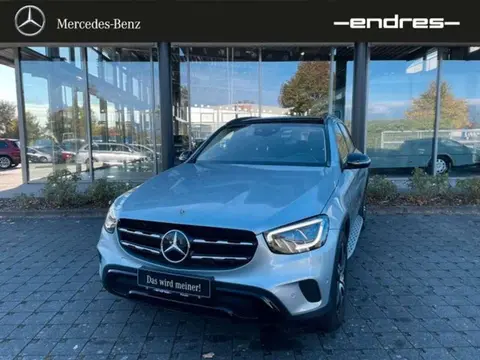 Annonce MERCEDES-BENZ CLASSE GLC Hybride 2020 d'occasion Allemagne