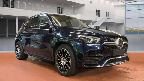 Annonce MERCEDES-BENZ CLASSE GLE Diesel 2020 d'occasion 