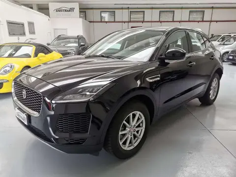 Annonce JAGUAR E-PACE Diesel 2019 d'occasion 