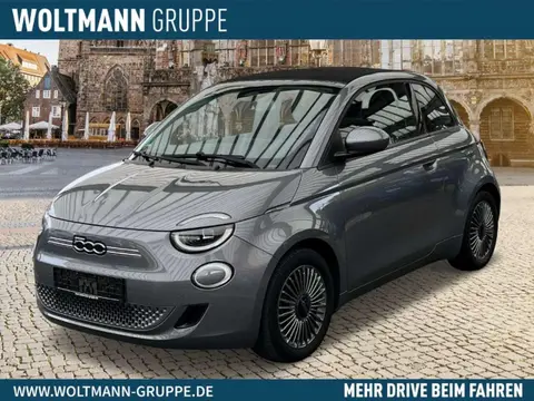 Annonce FIAT 500 Électrique 2021 d'occasion 