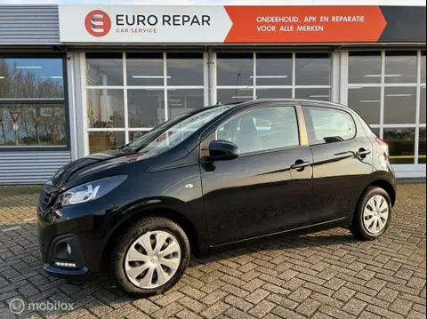 Used PEUGEOT 108 Petrol 2018 Ad 