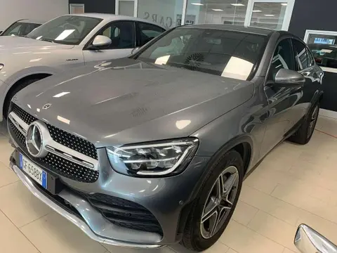 Annonce MERCEDES-BENZ CLASSE GLC Hybride 2021 d'occasion 