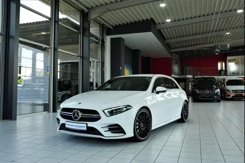 Used MERCEDES-BENZ CLASSE A Petrol 2019 Ad 