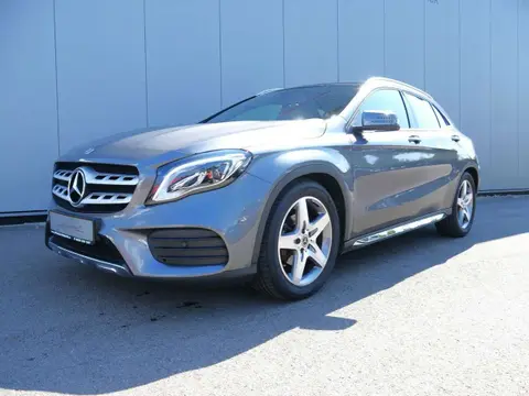 Used MERCEDES-BENZ CLASSE GLA Petrol 2019 Ad 