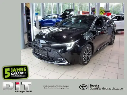 Used TOYOTA COROLLA Hybrid 2024 Ad 