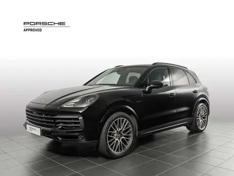 Used PORSCHE CAYENNE Hybrid 2023 Ad 