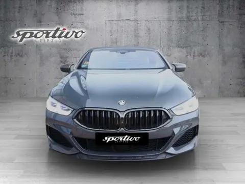 Used BMW M850 Petrol 2018 Ad 