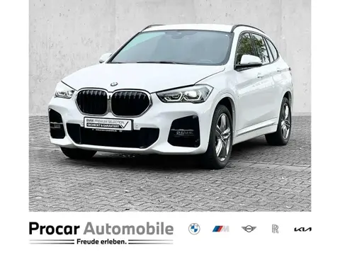 Annonce BMW X1 Essence 2020 d'occasion Allemagne