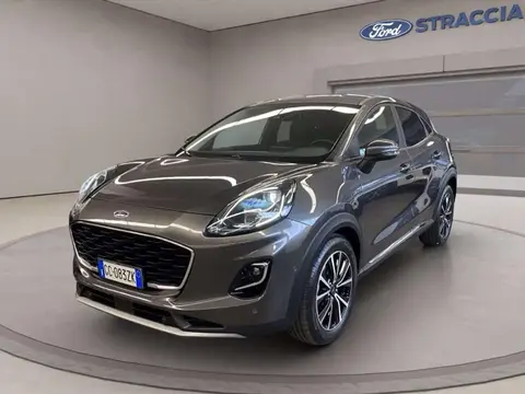 Annonce FORD PUMA Hybride 2021 d'occasion 