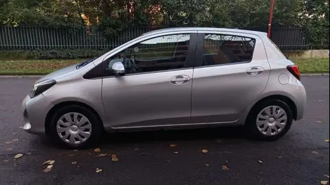 Used TOYOTA YARIS Petrol 2016 Ad 