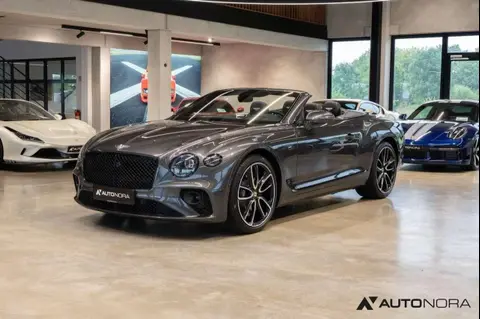 Annonce BENTLEY CONTINENTAL Essence 2019 d'occasion 