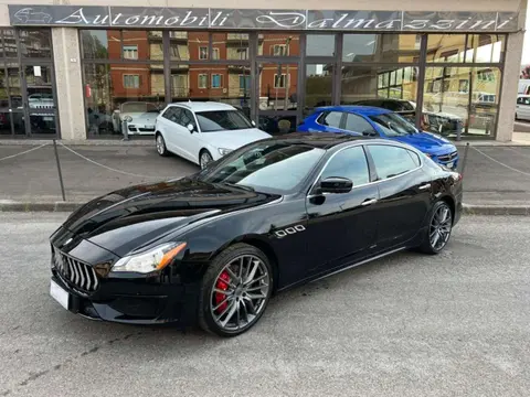 Used MASERATI QUATTROPORTE Petrol 2017 Ad 