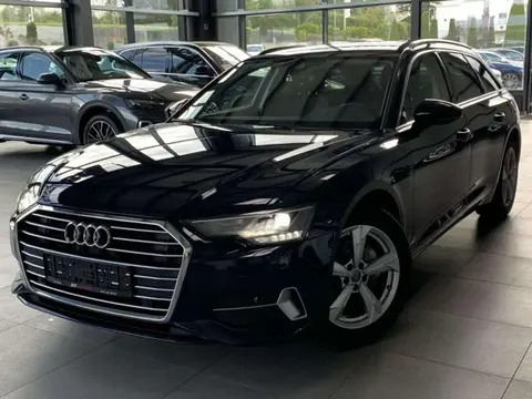 Used AUDI A6 Diesel 2018 Ad 