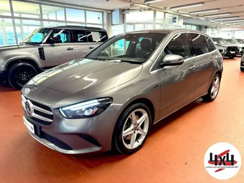 Used MERCEDES-BENZ CLASSE B Hybrid 2021 Ad 